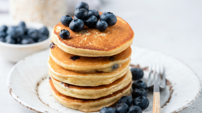 Best Pancake Toppings for Little Ones